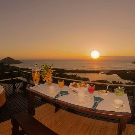 Pousada Morada Dos Sisais Praia do Rosa Ngoại thất bức ảnh