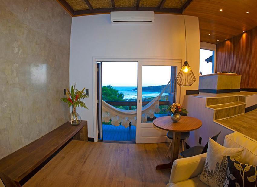 Pousada Morada Dos Sisais Praia do Rosa Ngoại thất bức ảnh