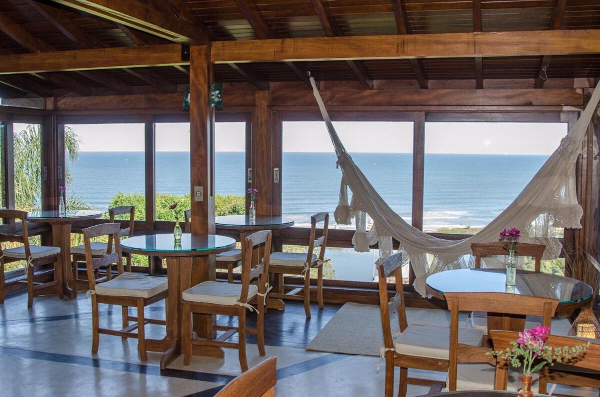 Pousada Morada Dos Sisais Praia do Rosa Ngoại thất bức ảnh