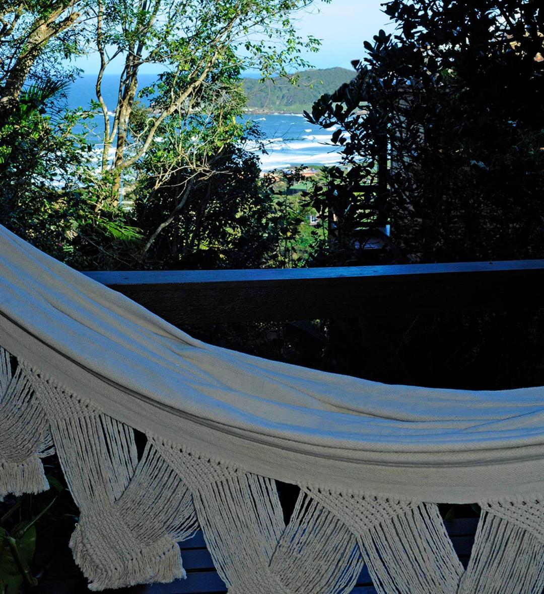 Pousada Morada Dos Sisais Praia do Rosa Ngoại thất bức ảnh