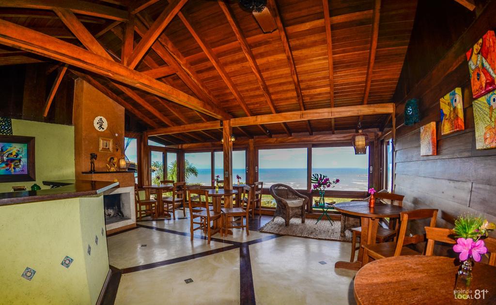 Pousada Morada Dos Sisais Praia do Rosa Ngoại thất bức ảnh