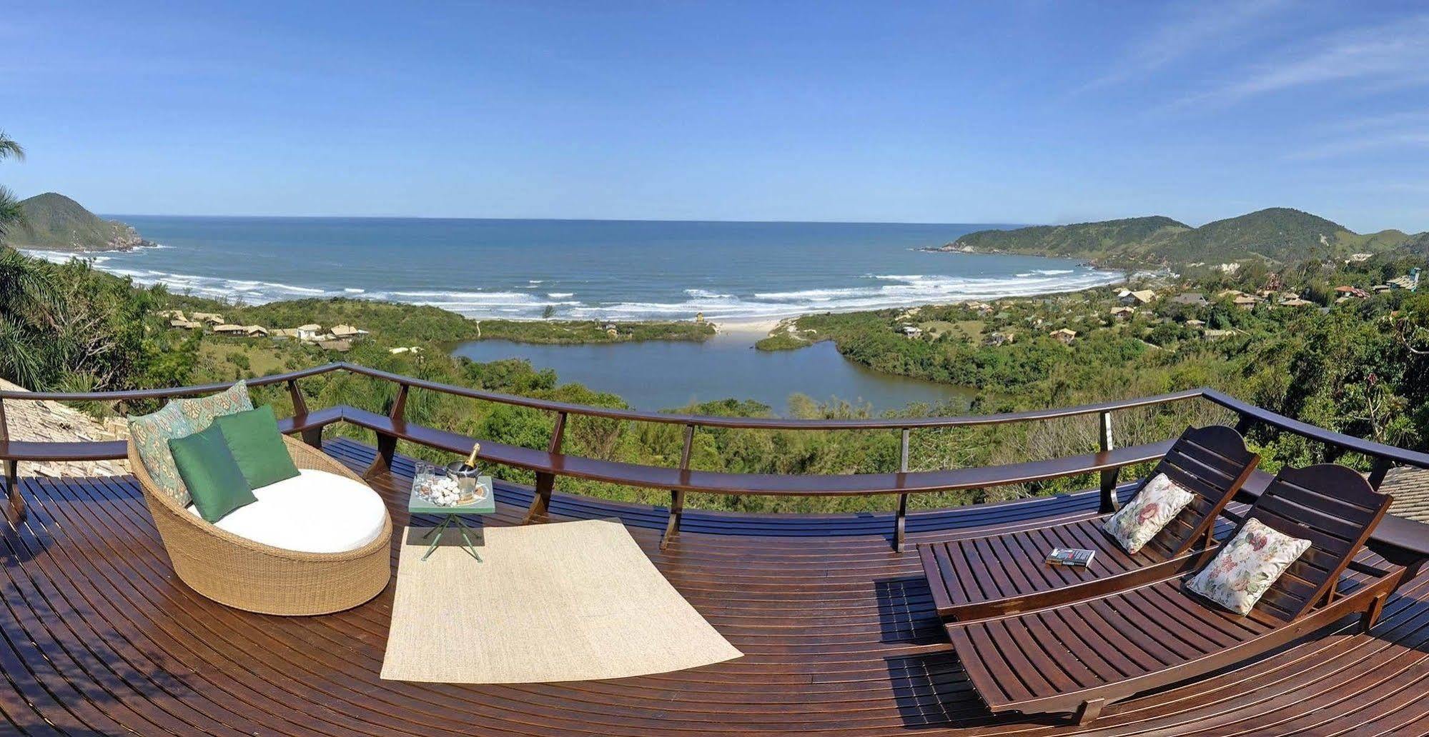 Pousada Morada Dos Sisais Praia do Rosa Ngoại thất bức ảnh