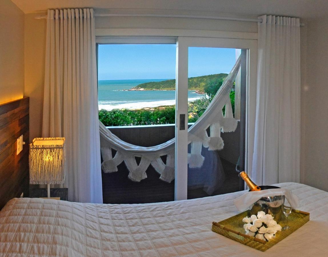 Pousada Morada Dos Sisais Praia do Rosa Ngoại thất bức ảnh