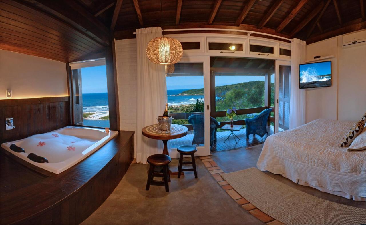 Pousada Morada Dos Sisais Praia do Rosa Ngoại thất bức ảnh