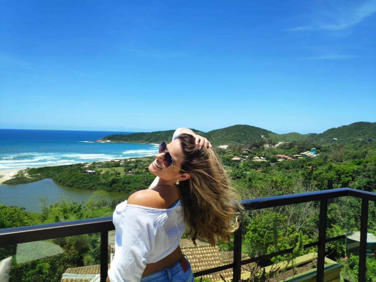 Pousada Morada Dos Sisais Praia do Rosa Ngoại thất bức ảnh